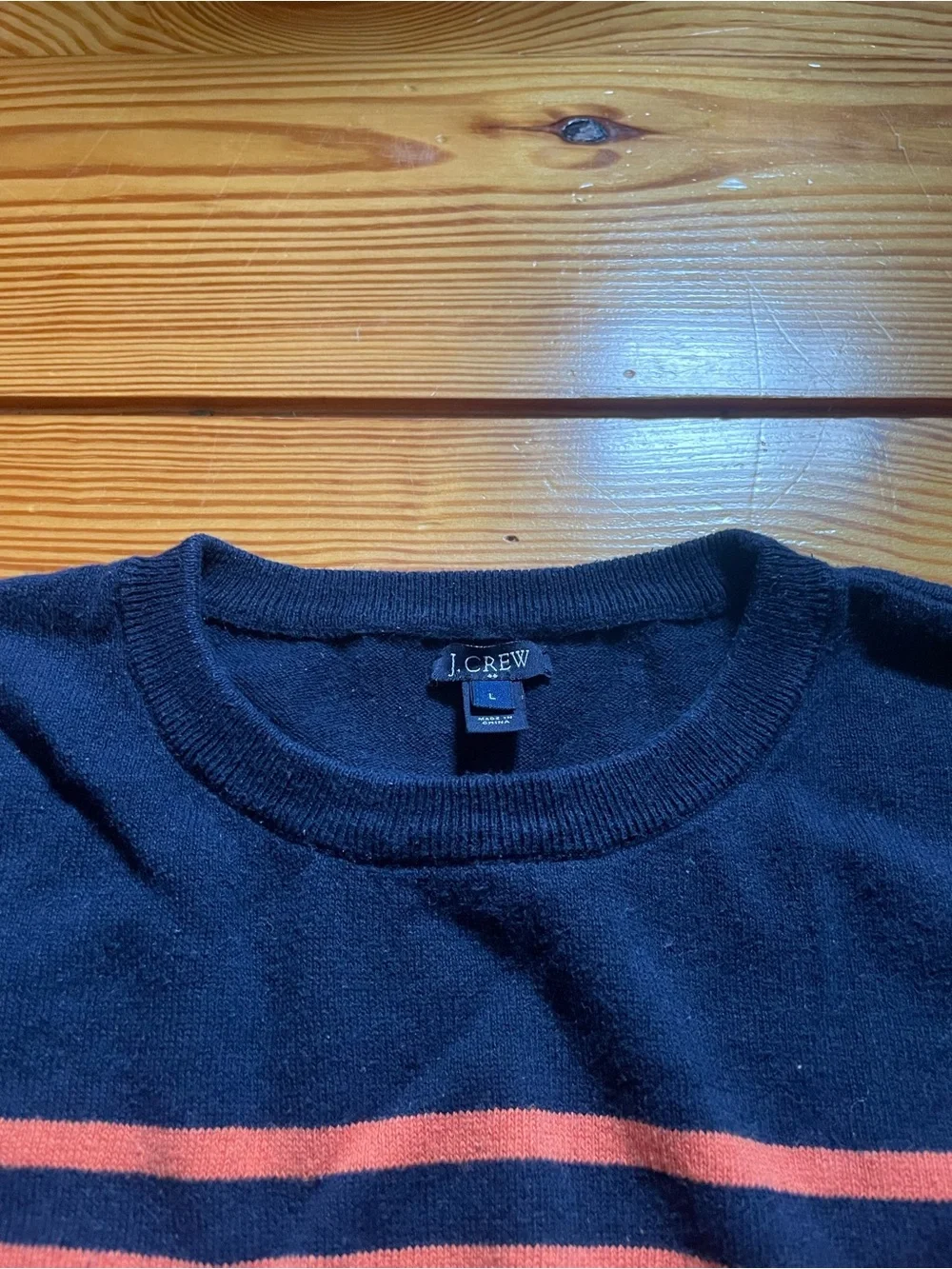 J. Crew Sweater